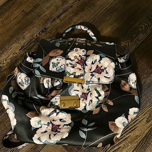 Flower Backpack